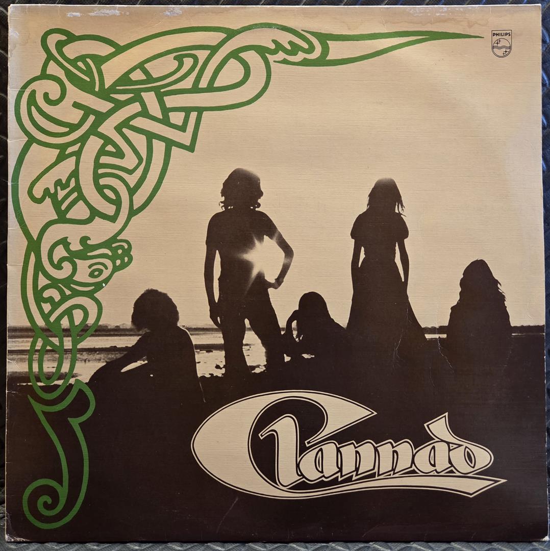 Clannad - CLANNAD Płyta winylowa LP - Vinylhouse - sklep z muzyką na płytach winylowych