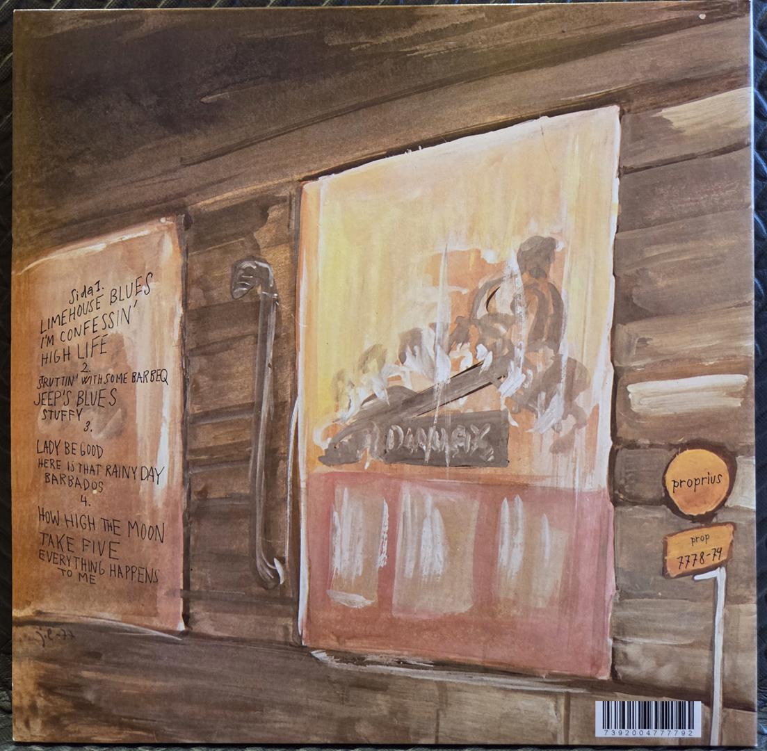 Jazz at the Pawnshop - JAZZ AT THE PAWNSHOP Płyta winylowa LP - Vinylhouse - sklep z muzyką na płytach winylowych