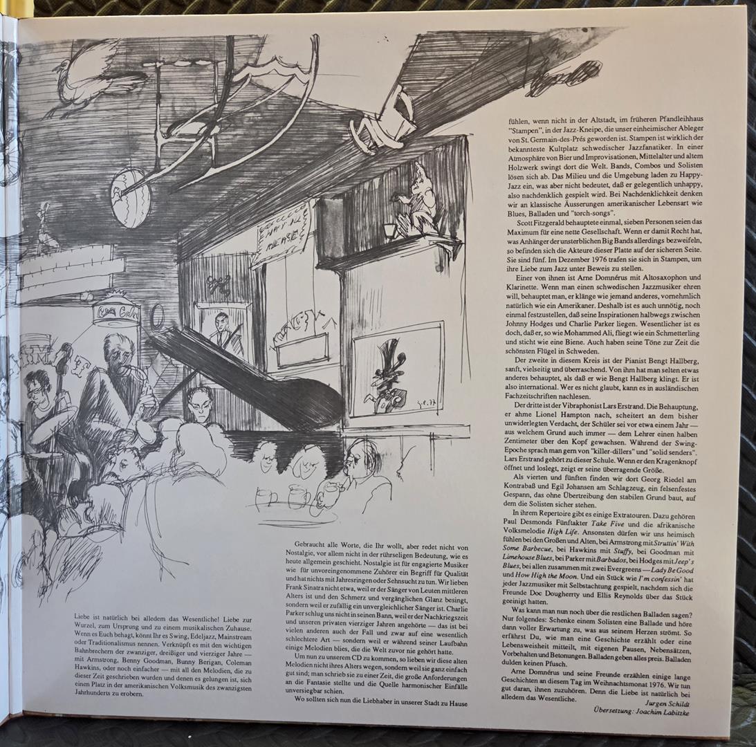 Jazz at the Pawnshop - JAZZ AT THE PAWNSHOP Płyta winylowa LP - Vinylhouse - sklep z muzyką na płytach winylowych