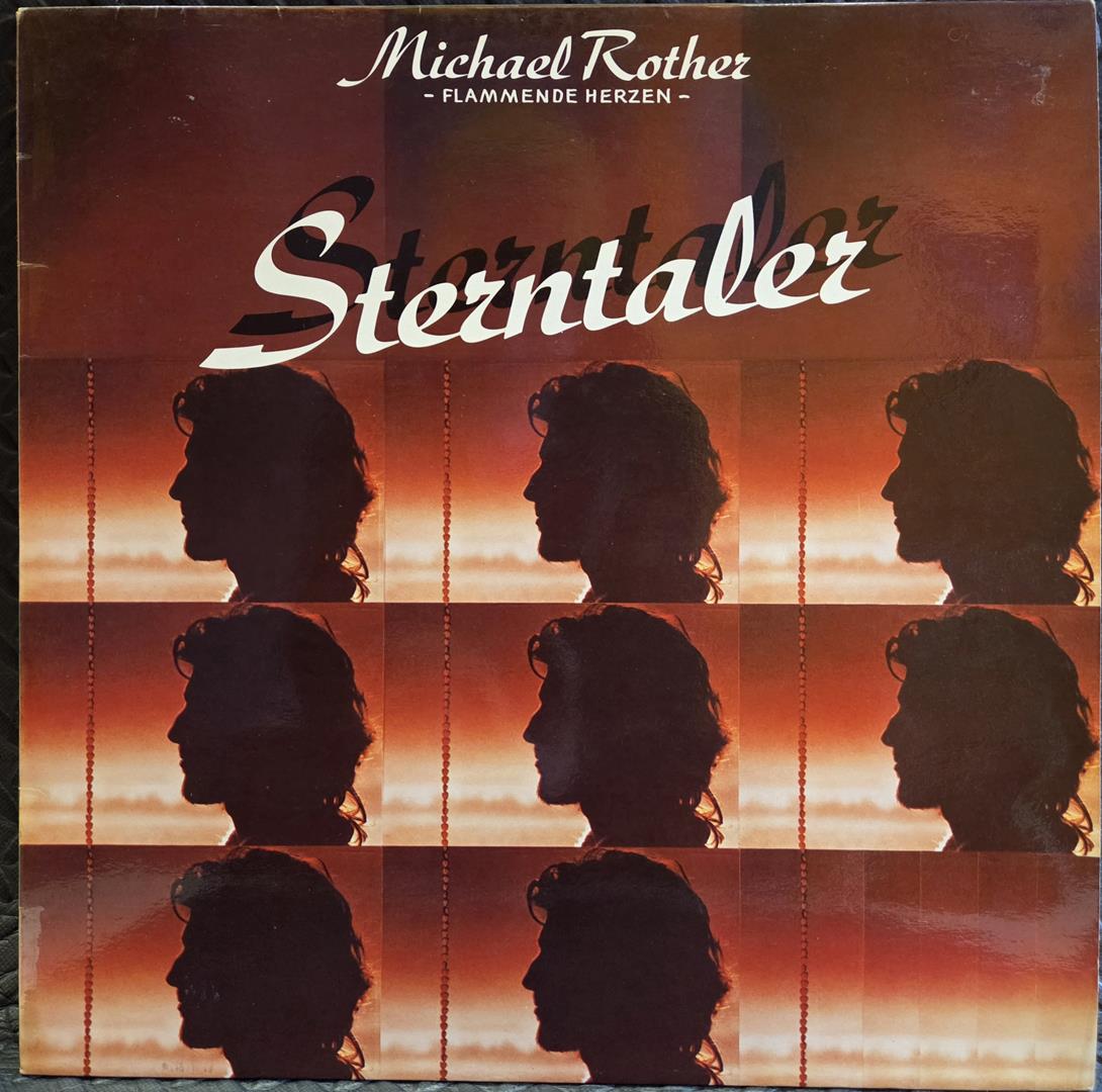 Stentaler - MICHAEL ROTHER Płyta winylowa LP - Vinylhouse - sklep z muzyką na płytach winylowych
