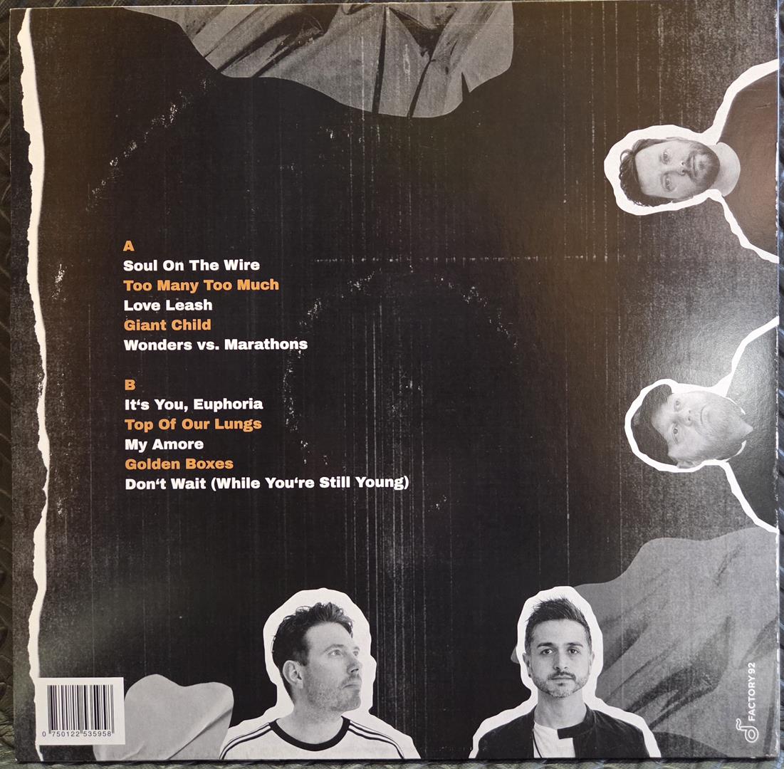 Too many too much - DEAD STAR TALK Płyta winylowa LP - Vinylhouse - sklep z muzyką na płytach winylowych