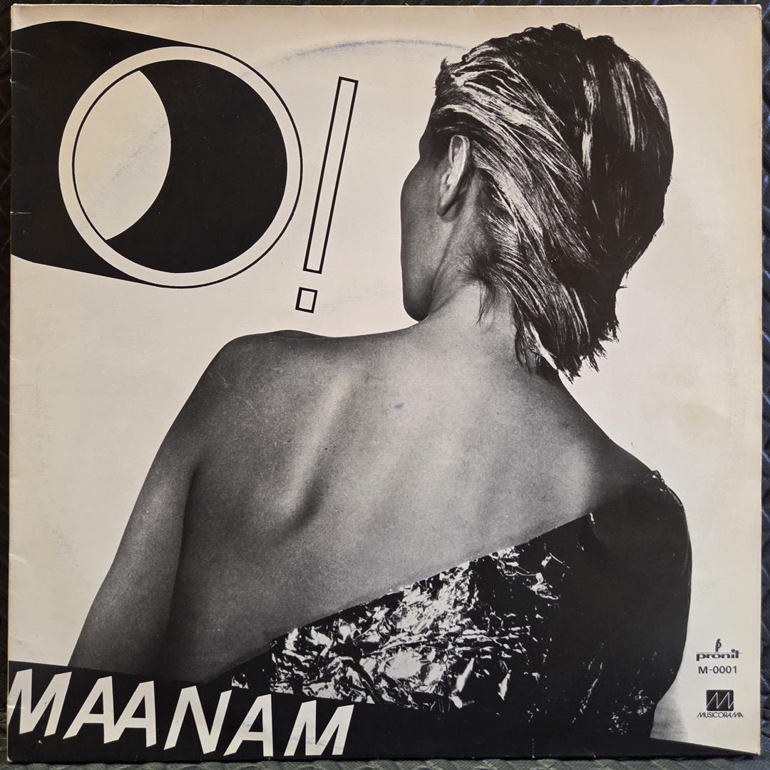 O! - MAANAM Płyta winylowa LP - Vinylhouse - sklep z muzyką na płytach winylowych