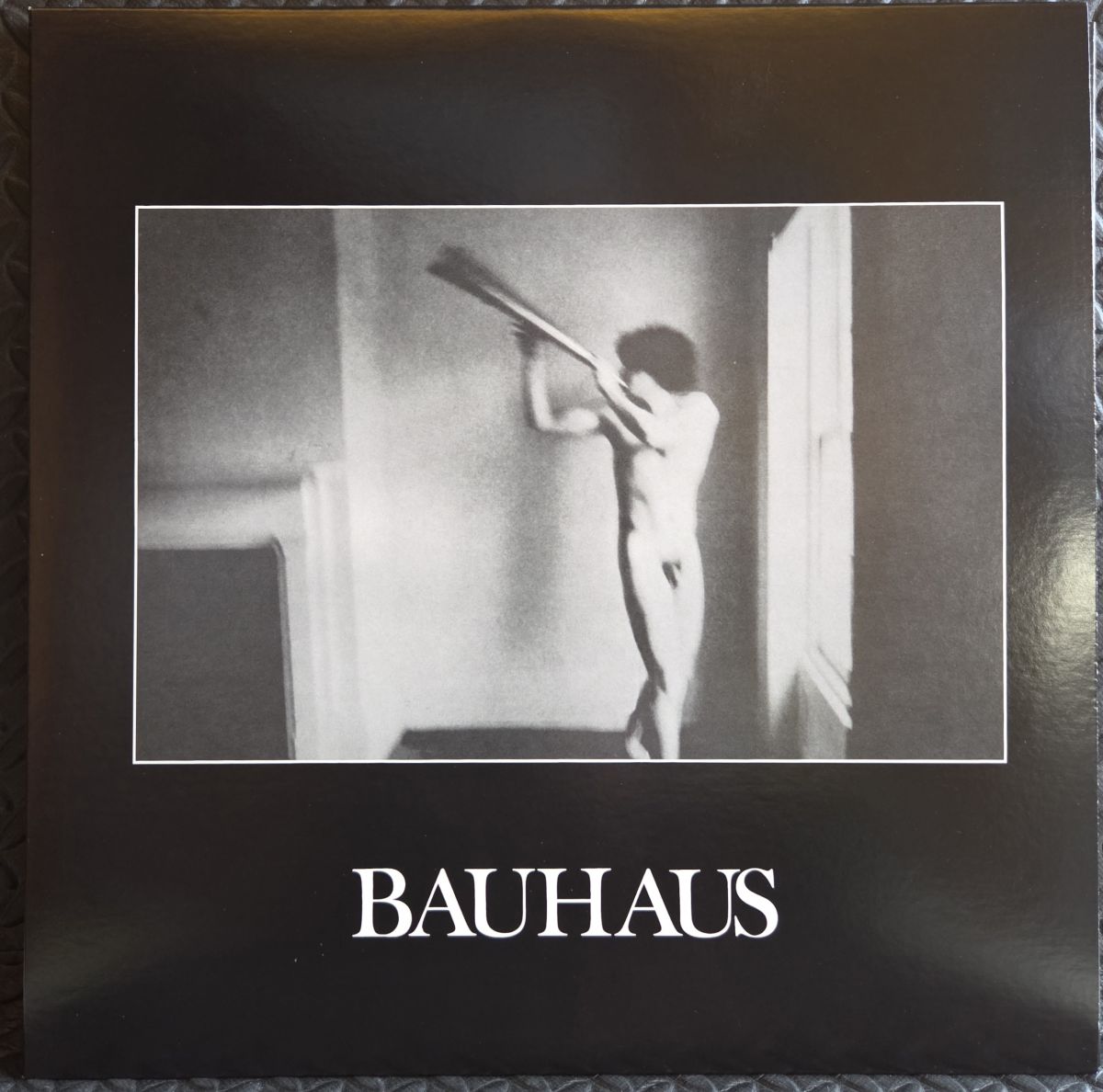 In the flat field - BAUHAUS Płyta winylowa LP - Vinylhouse - sklep z muzyką na płytach winylowych
