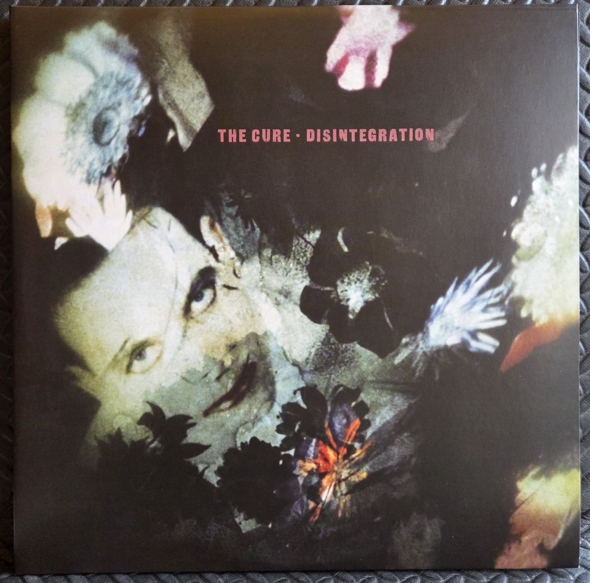 Disintegration - THE CURE Płyta winylowa LP - Vinylhouse - sklep z muzyką na płytach winylowych