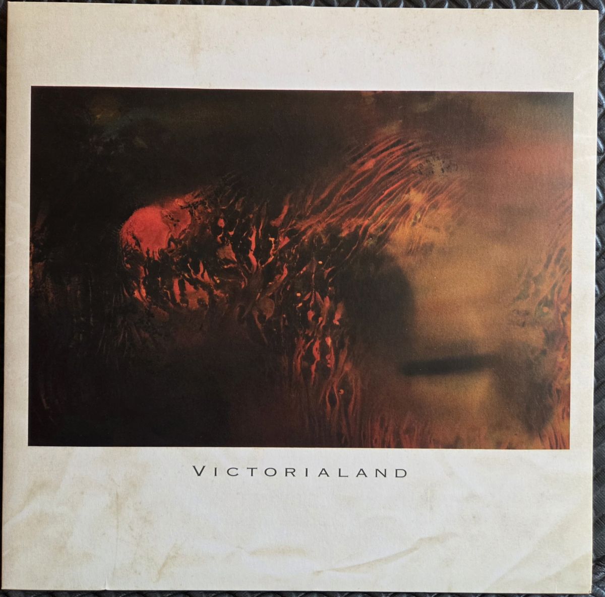 Victorialand - COCTEAU TWINS Płyta winylowa LP - Vinylhouse - sklep z muzyką na płytach winylowych