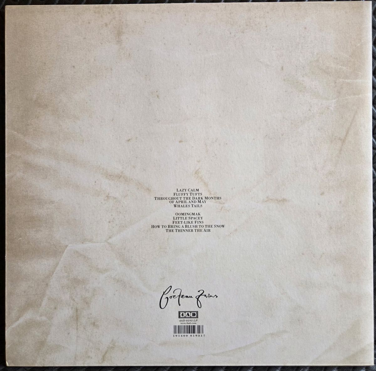 Victorialand - COCTEAU TWINS Płyta winylowa LP - Vinylhouse - sklep z muzyką na płytach winylowych