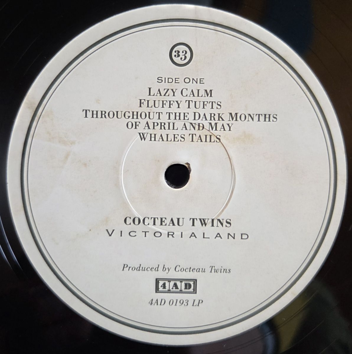 Victorialand - COCTEAU TWINS Płyta winylowa LP - Vinylhouse - sklep z muzyką na płytach winylowych