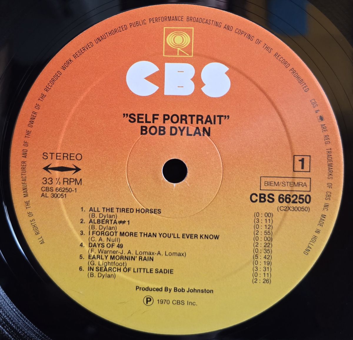 Self portrait - BOB DYLAN Płyta winylowa LP - Vinylhouse - sklep z muzyką na płytach winylowych