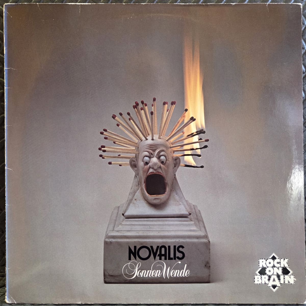 Sonnen wende - NOVALIS Płyta winylowa LP - Vinylhouse - sklep z muzyką na płytach winylowych