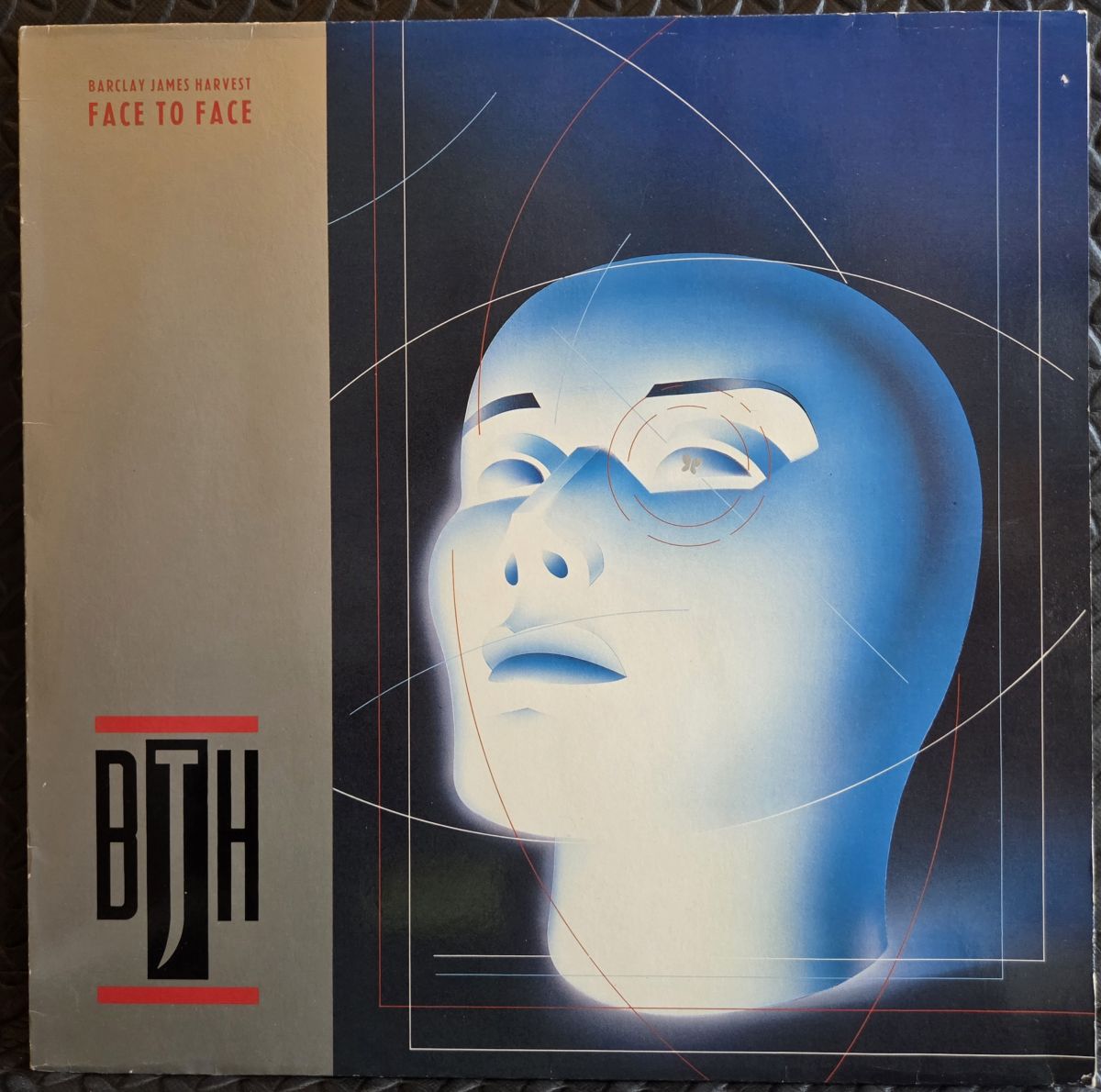 Face to face - BARCLAY JAMES HARVEST Płyta winylowa LP - Vinylhouse - sklep z muzyką na płytach winylowych