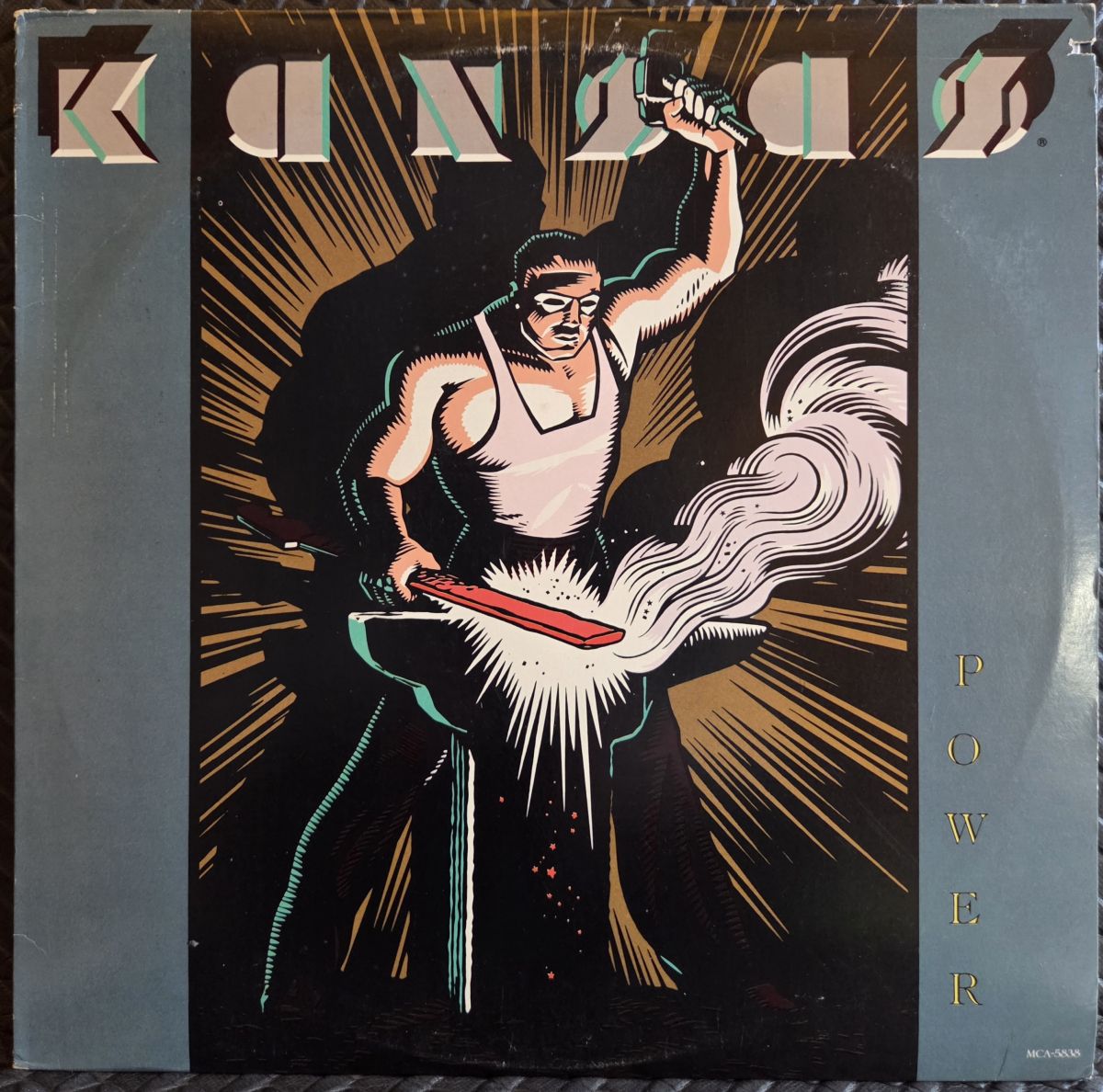 Power - KANSAS Płyta winylowa LP - Vinylhouse - sklep z muzyką na płytach winylowych