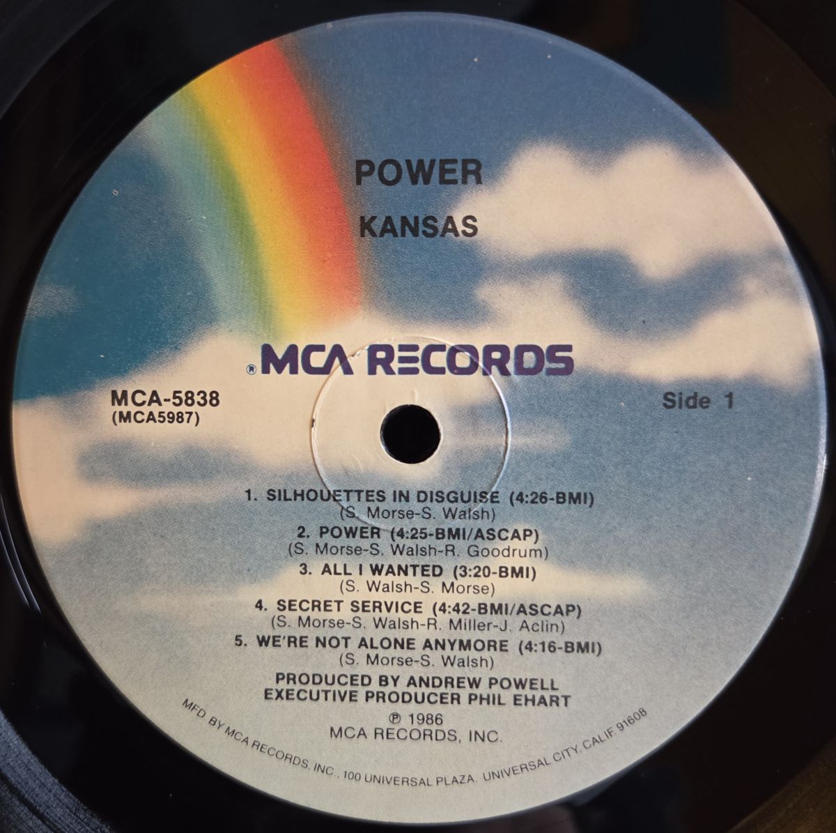 Power - KANSAS Płyta winylowa LP - Vinylhouse - sklep z muzyką na płytach winylowych