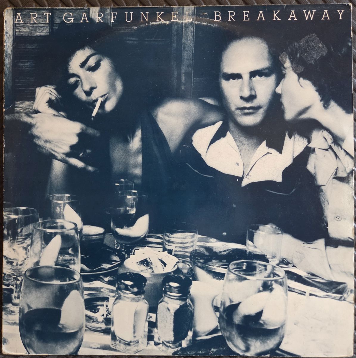 Breakaway - ART GARFUNKEL Plyta winylowa LP - Vinylhouse - sklep z muzyką na płytach winylowych