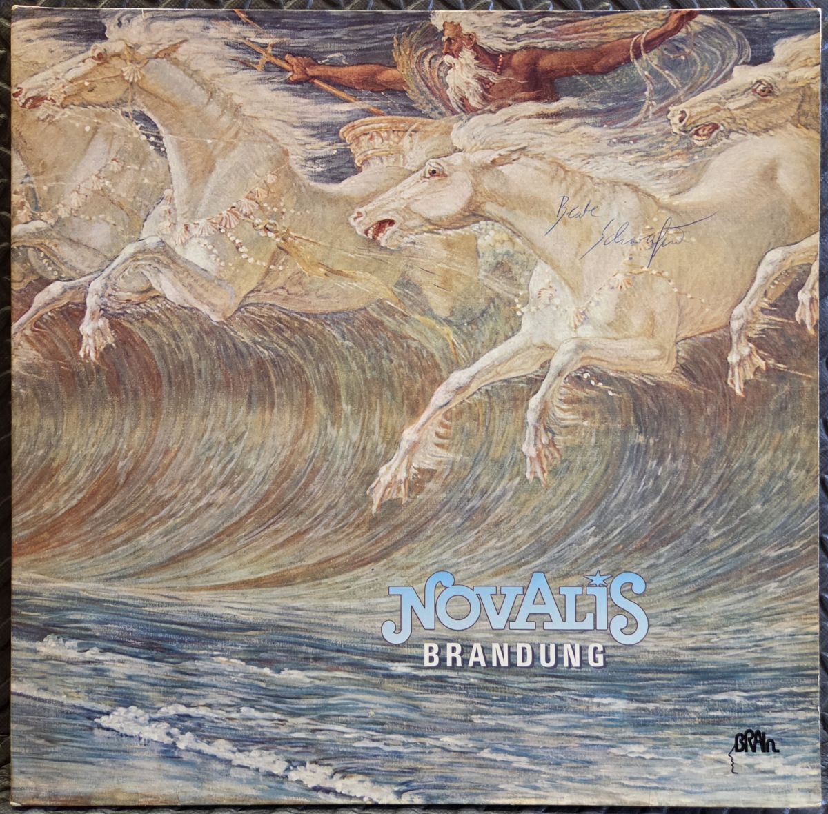 Brandung - NOVALIS Płyta winylowa LP - Vinylhouse - sklep z muzyką na płytach winylowych