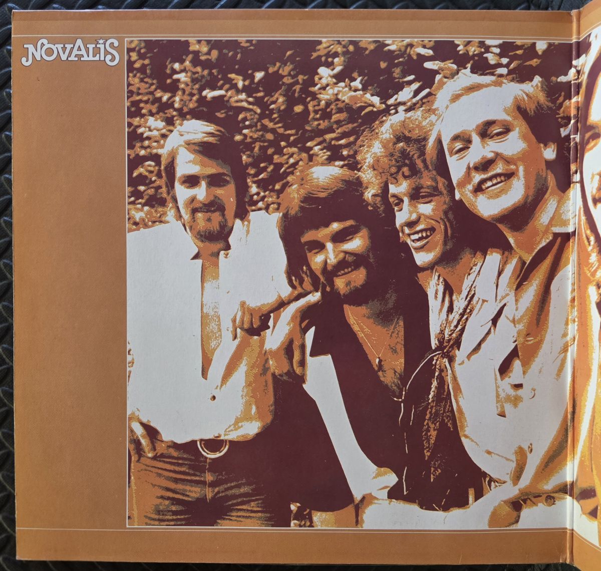 Brandung - NOVALIS Płyta winylowa LP - Vinylhouse - sklep z muzyką na płytach winylowych