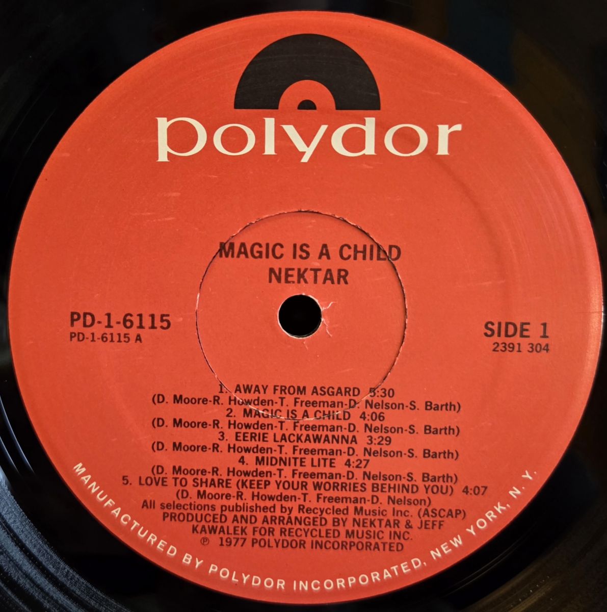 Magic is a child - NEKTAR Płyta winylowa LP - Vinylhouse - sklep z muzyką na płytach winylowych