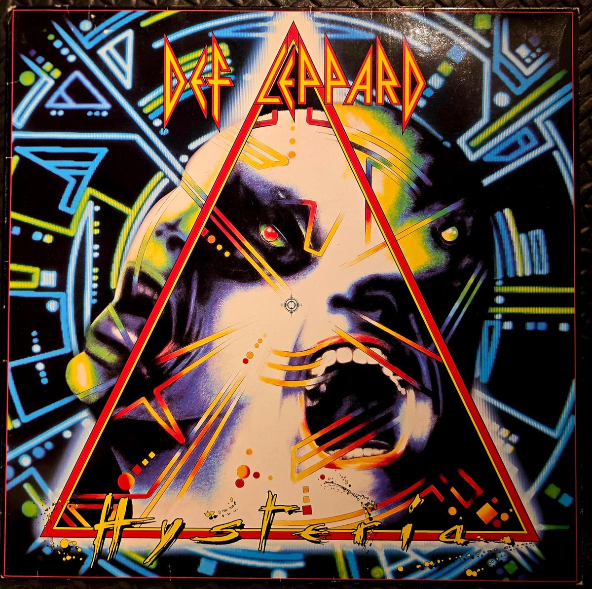 Hysteria - DEF LEPPARD Płyta winylowa LP - Vinylhouse - sklep z muzyką na płytach winylowych