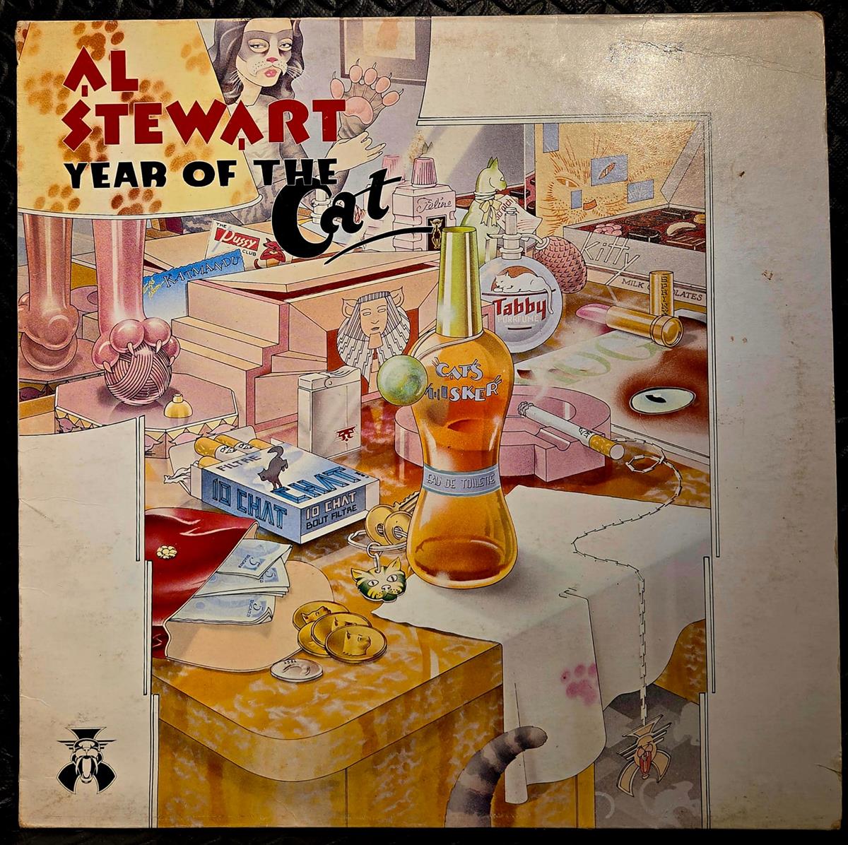 Year of the cat - AL STEWART Płyta winylowa LP - Vinylhouse - sklep z muzyką na płytach winylowych