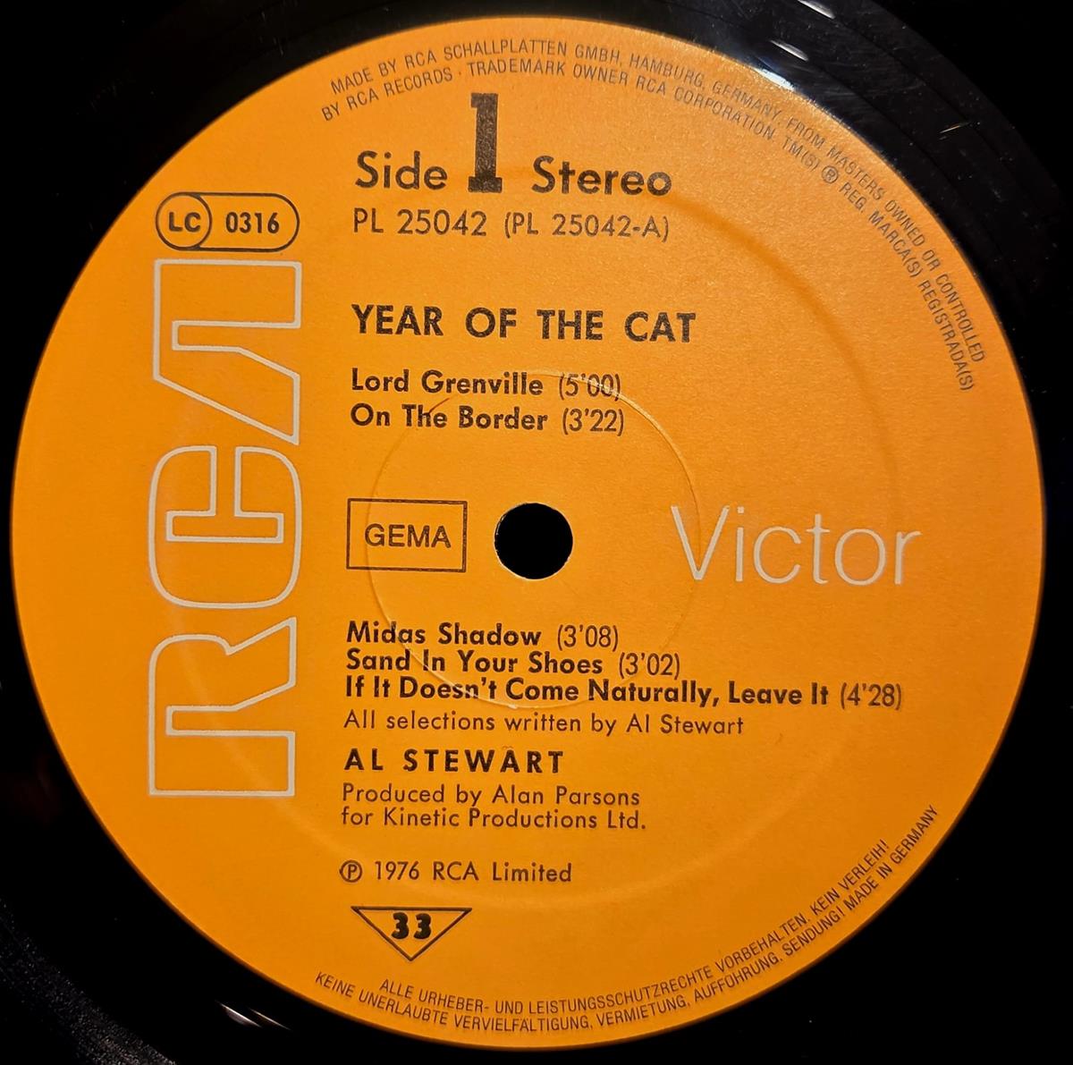 Year of the cat - AL STEWART Płyta winylowa LP - Vinylhouse - sklep z muzyką na płytach winylowych
