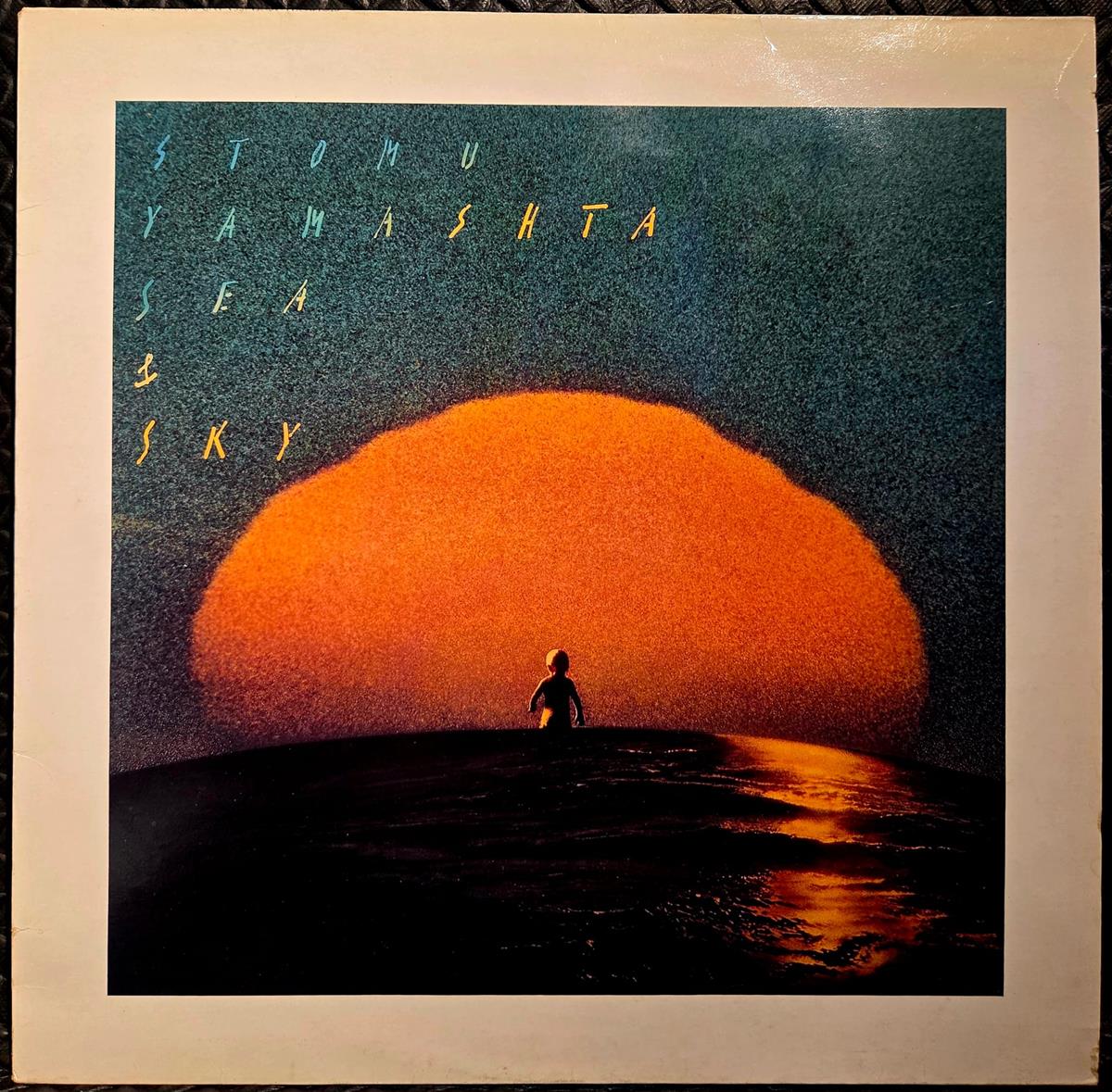 Sea and sky - STOMU YAMASHTA Płyta winylowa LP - Vinylhouse - sklep z muzyką na płytach winylowych