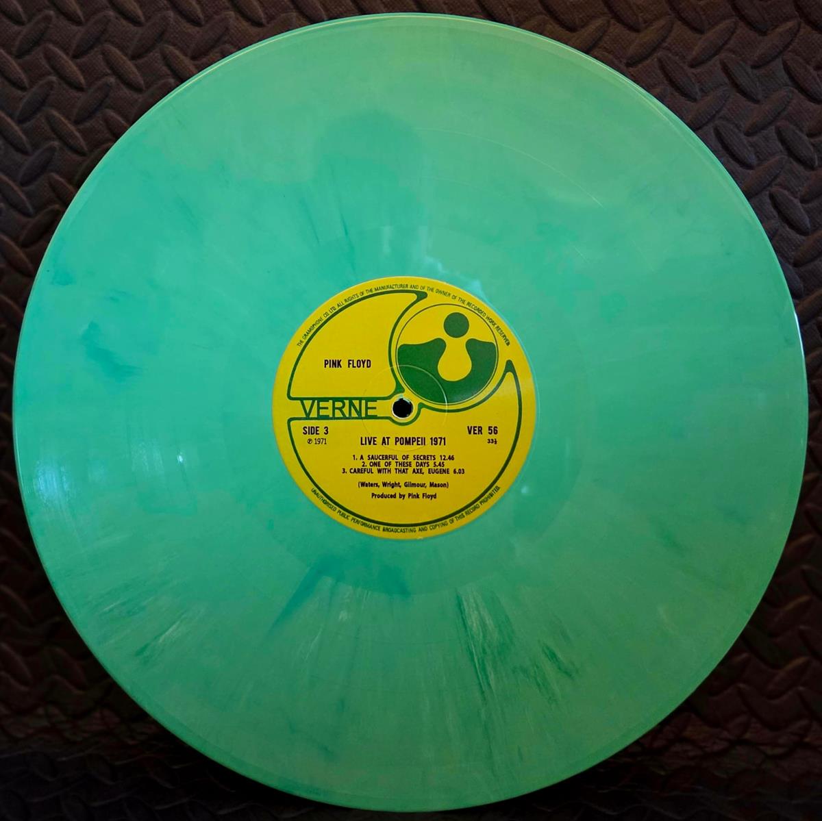 Live at Pompeii 1971 - PINK FLOYD Płyta winylowa LP - Vinylhouse - sklep z muzyką na płytach winylowych