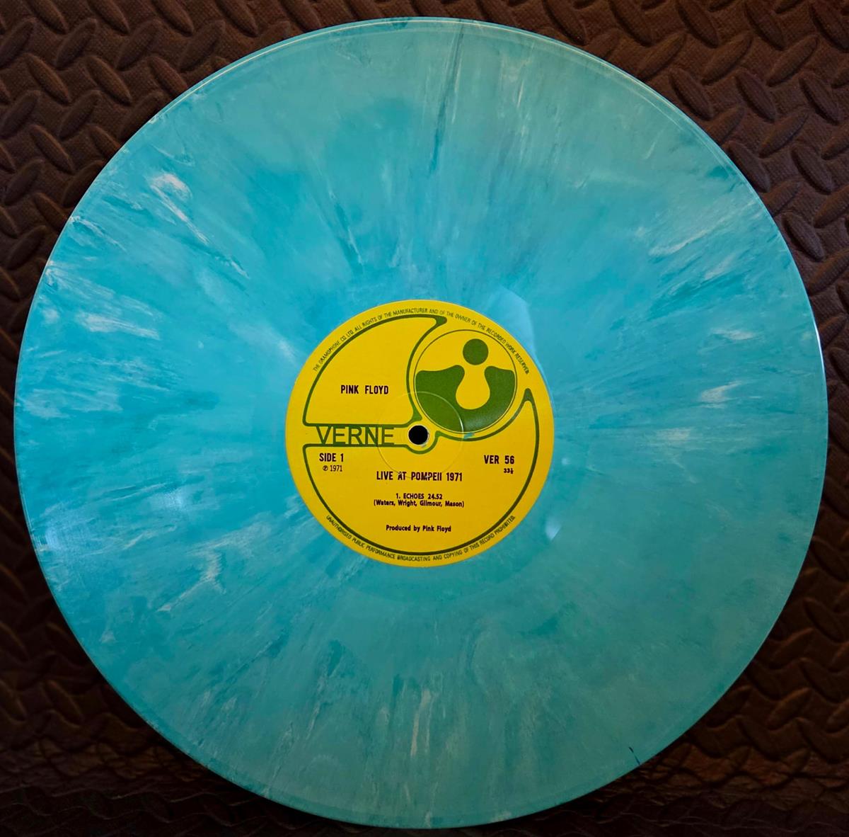 Live at Pompeii 1971 - PINK FLOYD Płyta winylowa LP - Vinylhouse - sklep z muzyką na płytach winylowych