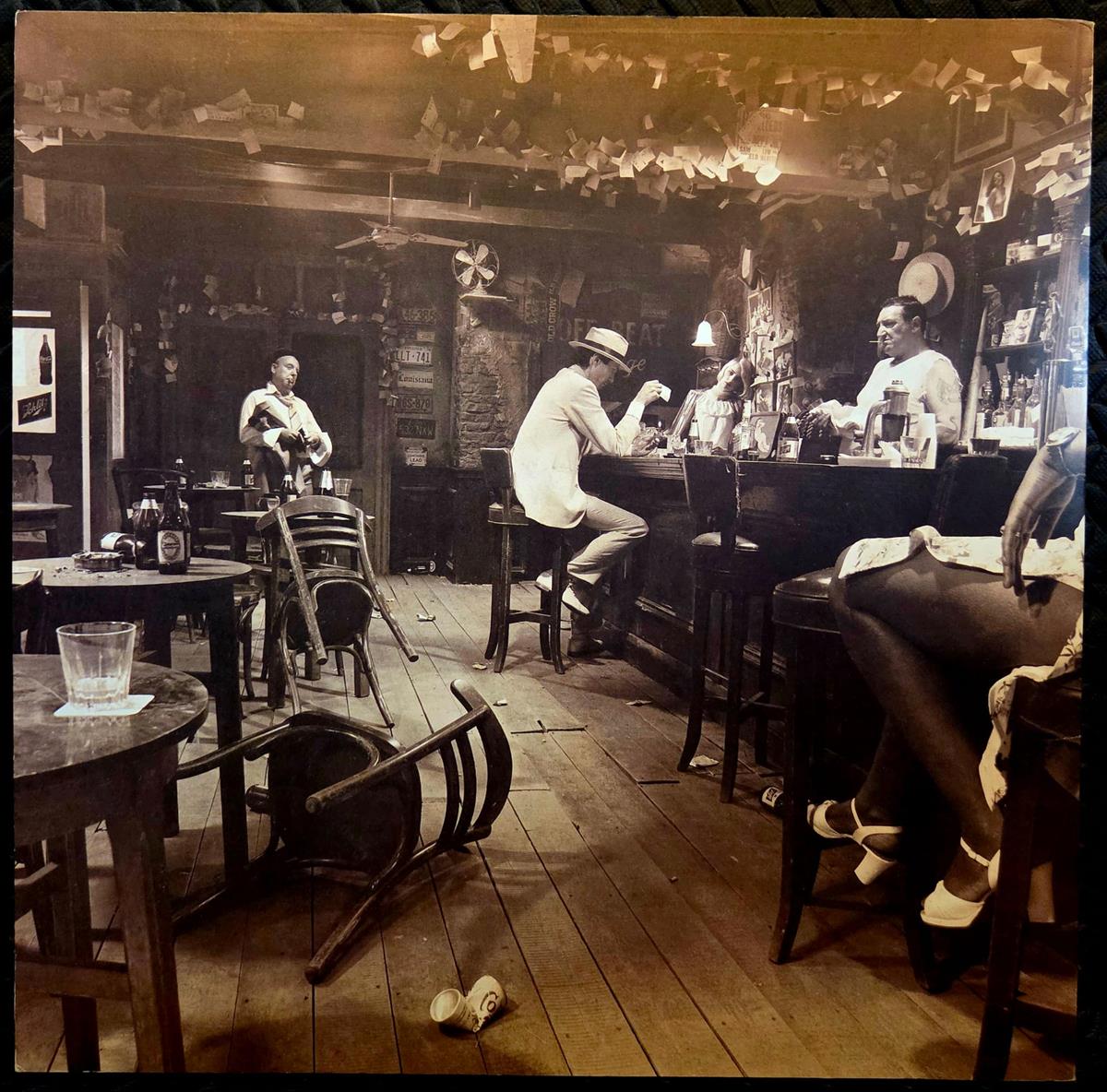 In through the out door - LED ZEPPELIN Płyta winylowa LP - Vinylhouse - sklep z muzyką na płytach winylowych