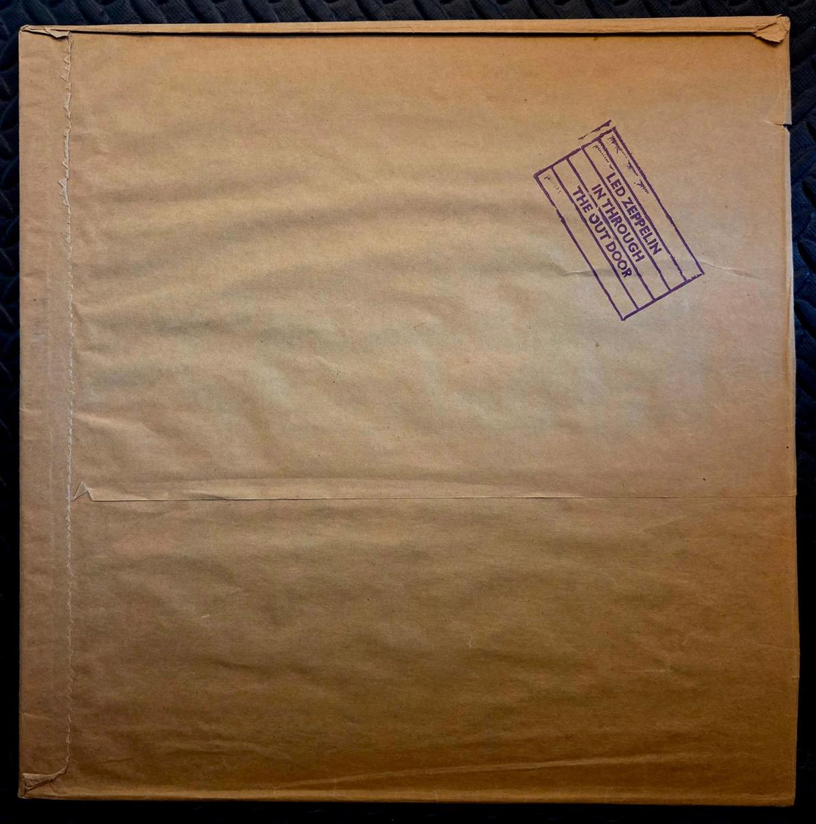 In through the out door - LED ZEPPELIN Płyta winylowa LP - Vinylhouse - sklep z muzyką na płytach winylowych