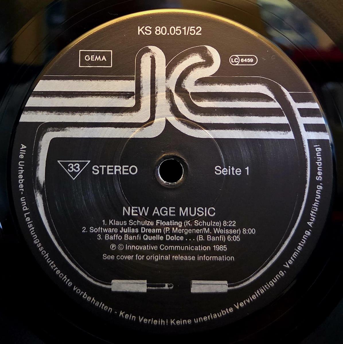 New age music - KOMPILACJA Płyta winylowa LP - Vinylhouse - sklep z muzyką na płytach winylowych