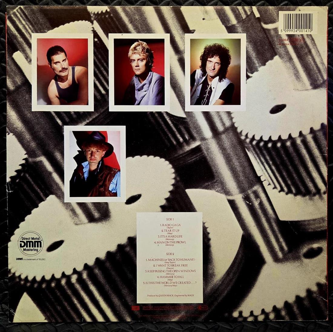 The works - QUEEN<br>Płyta winylowa LP - Vinylhouse - sklep z muzyką na płytach winylowych