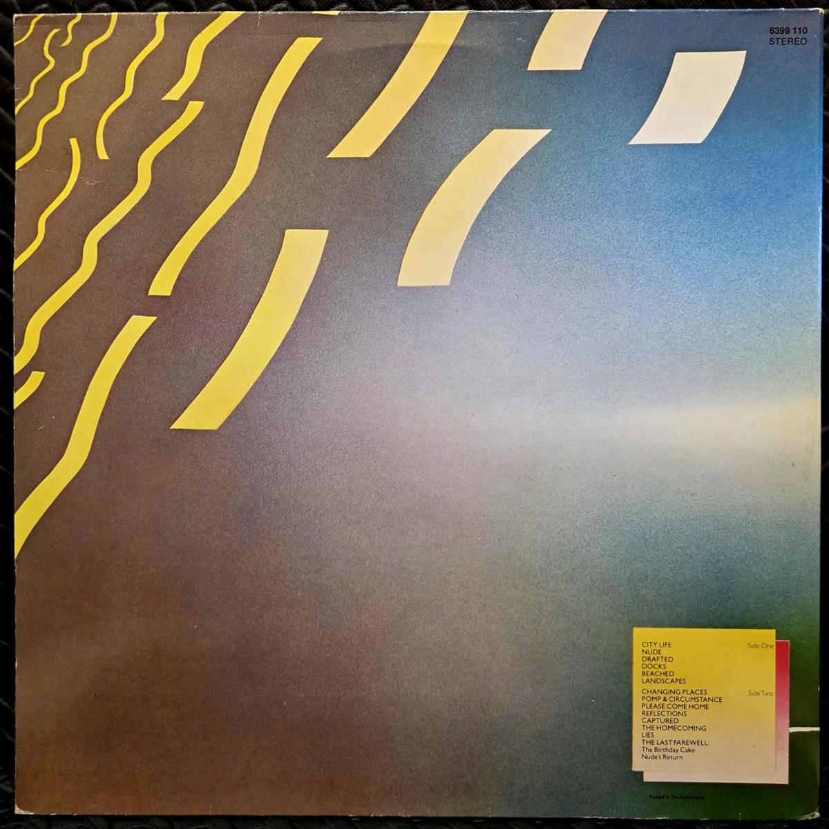 Nude - CAMEL Płyta winylowa LP - Vinylhouse - sklep z muzyką na płytach winylowych