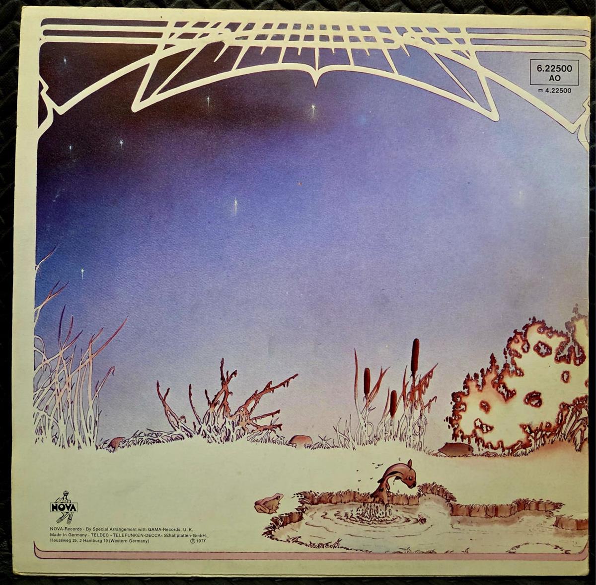 Moonmadness - CAMEL Płyta winylowa LP - Vinylhouse - sklep z muzyką na płytach winylowych