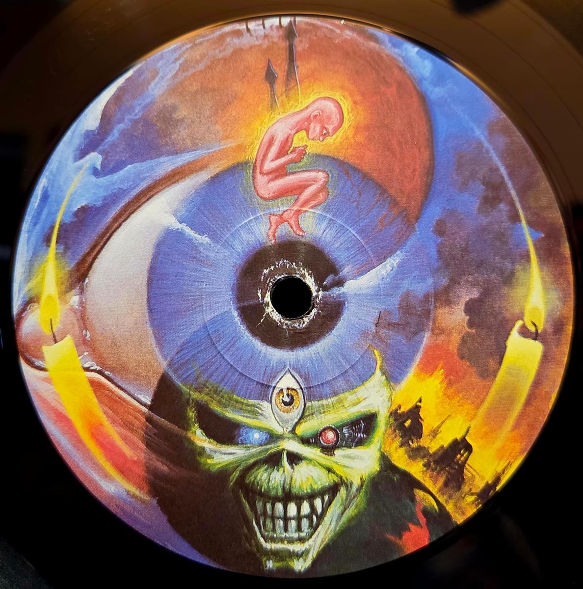 Seventh son of a seventh son - IRON MAIDEN Płyta winylowa LP - Vinylhouse - sklep z muzyką na płytach winylowych