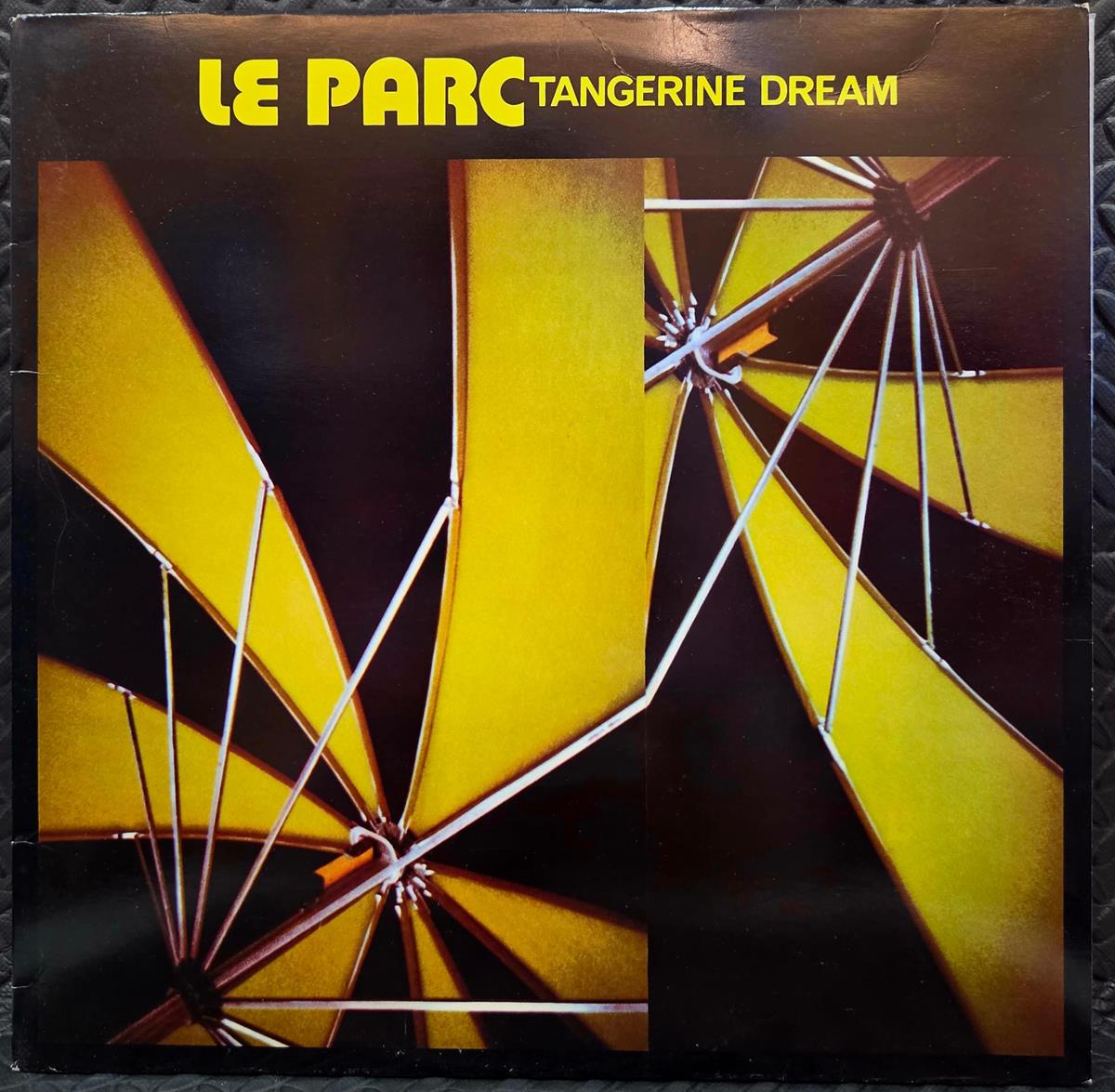 Le parc - TANGERINE DREAM Płyta winylowa LP - Vinylhouse - sklep z muzyką na płytach winylowych