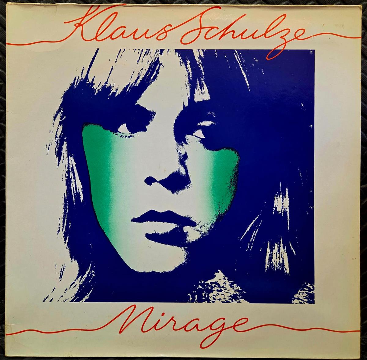 Mirage - KLAUS SHULZE Płyta winylowa LP - Vinylhouse - sklep z muzyką na płytach winylowych