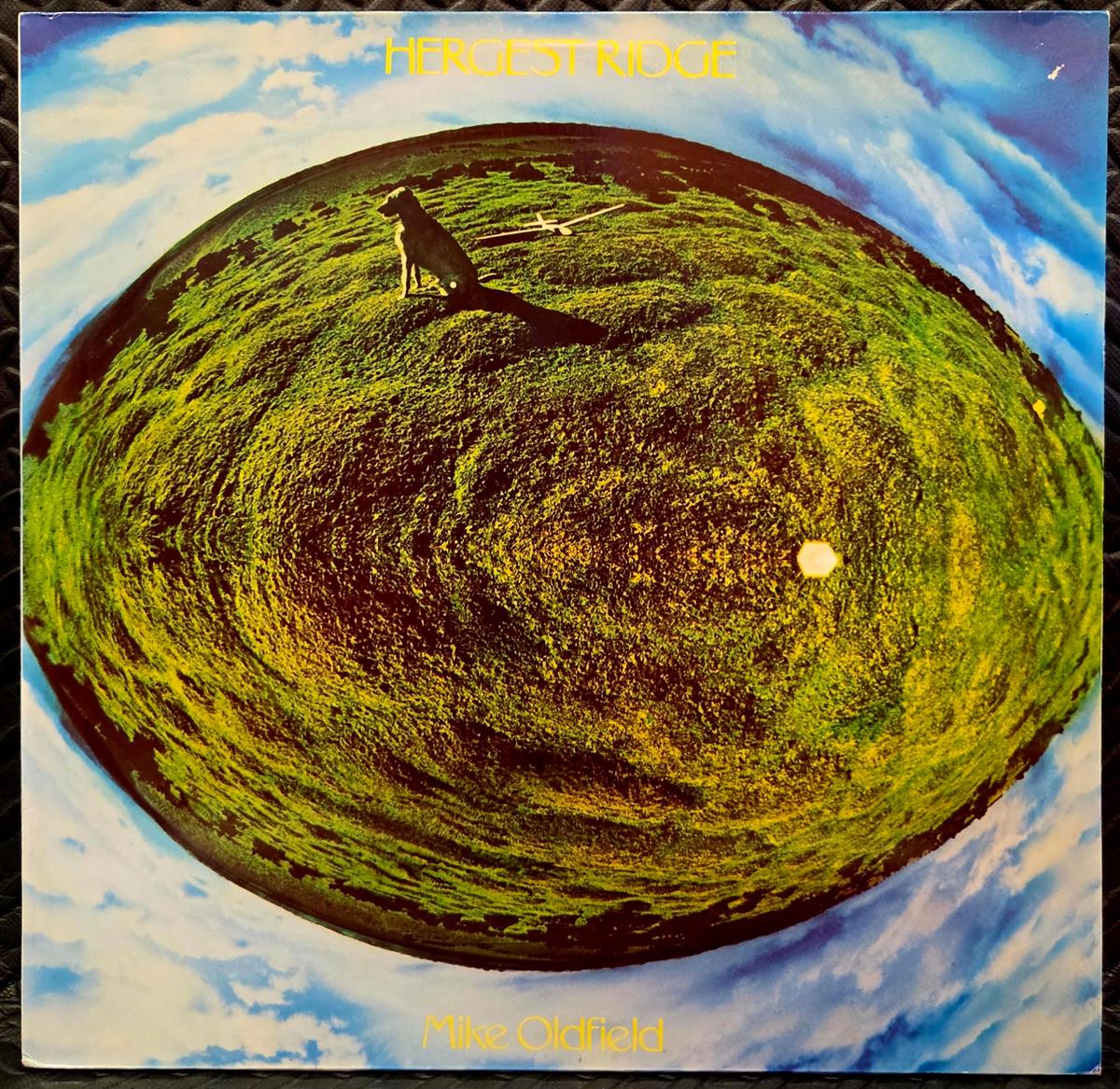 Hergest ridge - MIKE OLDFIELD Płyta winylowa LP - Vinylhouse - sklep z muzyką na płytach winylowych