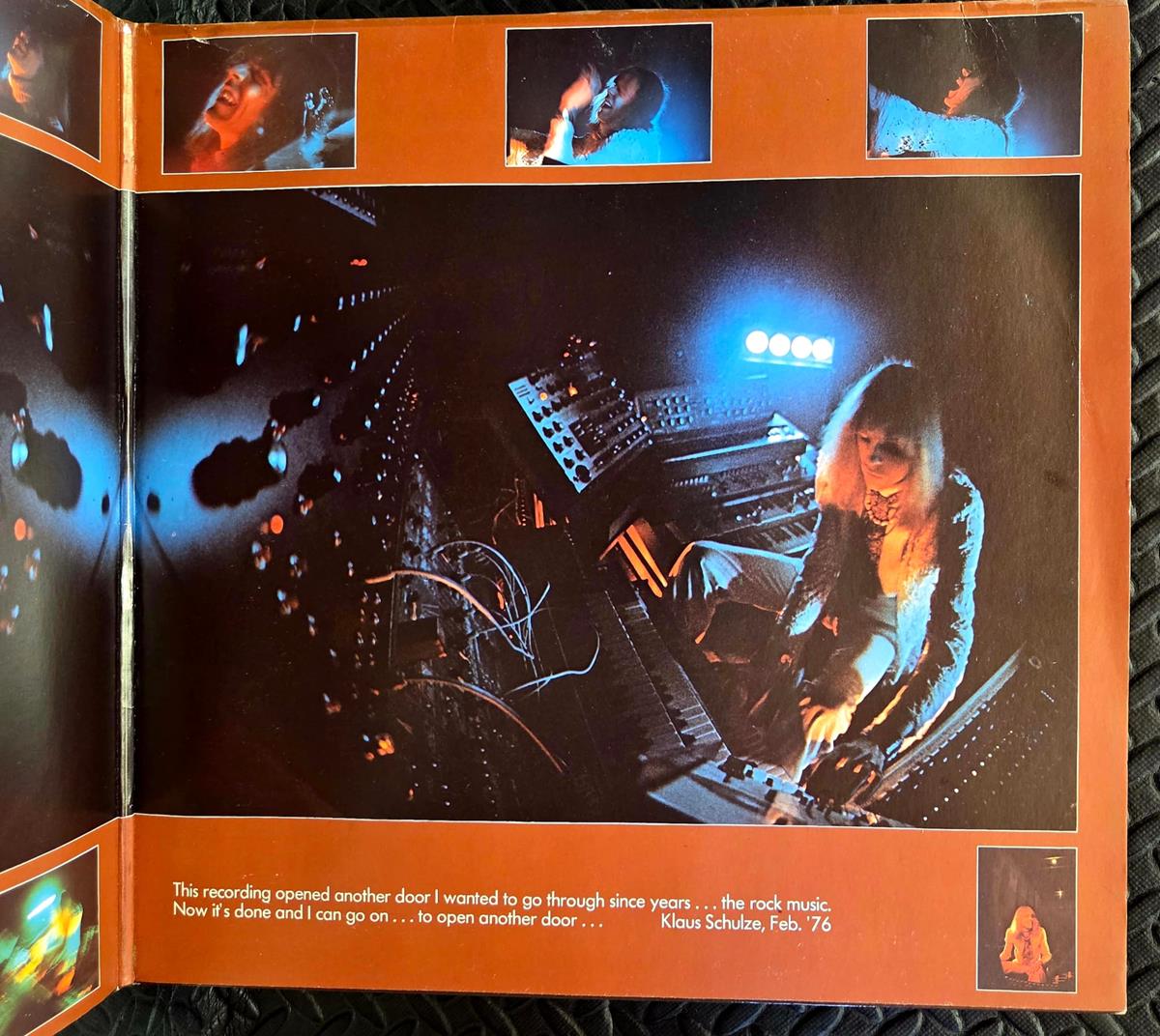 Moondawn - KLAUS SHULZE Płyta winylowa LP - Vinylhouse - sklep z muzyką na płytach winylowych