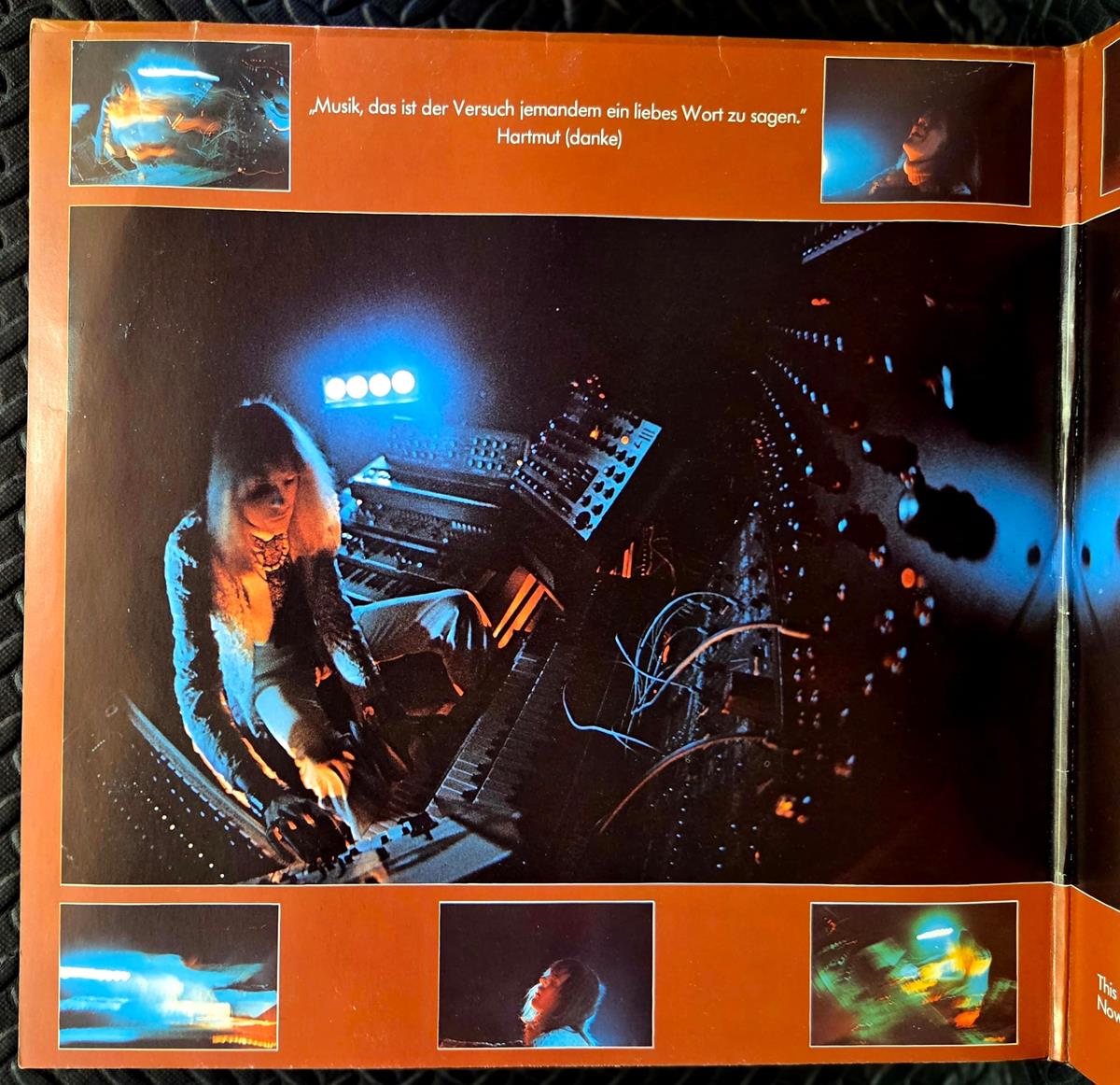 Moondawn - KLAUS SHULZE Płyta winylowa LP - Vinylhouse - sklep z muzyką na płytach winylowych