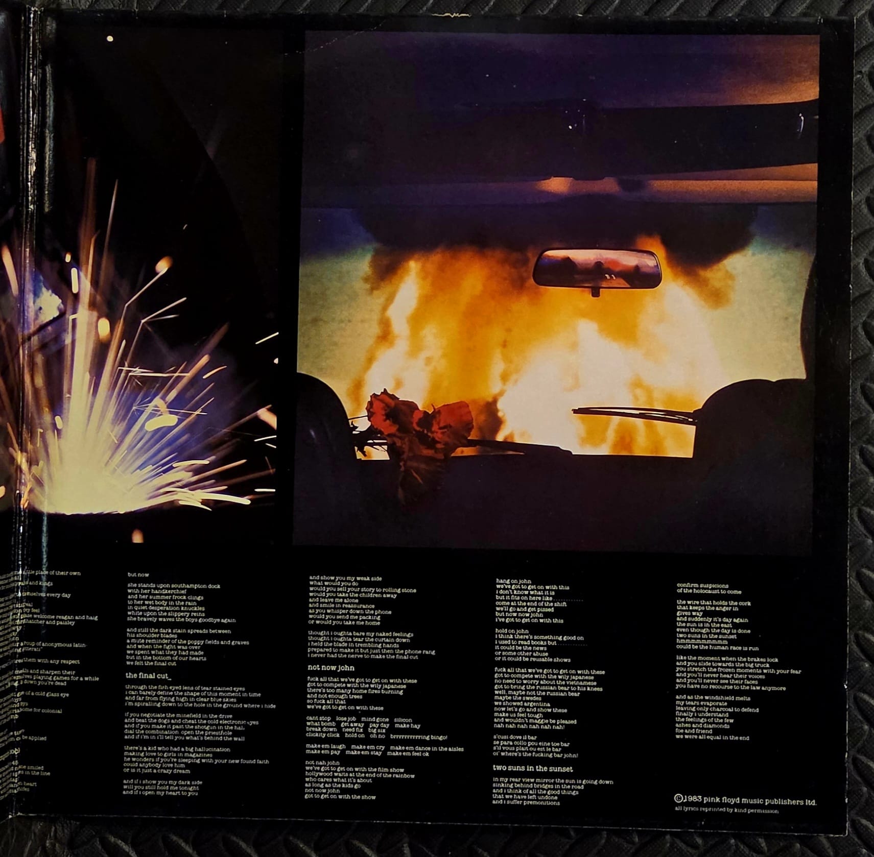 The final cut - PINK FLOYD Płyta winylowa LP - Vinylhouse - sklep z muzyką na płytach winylowych