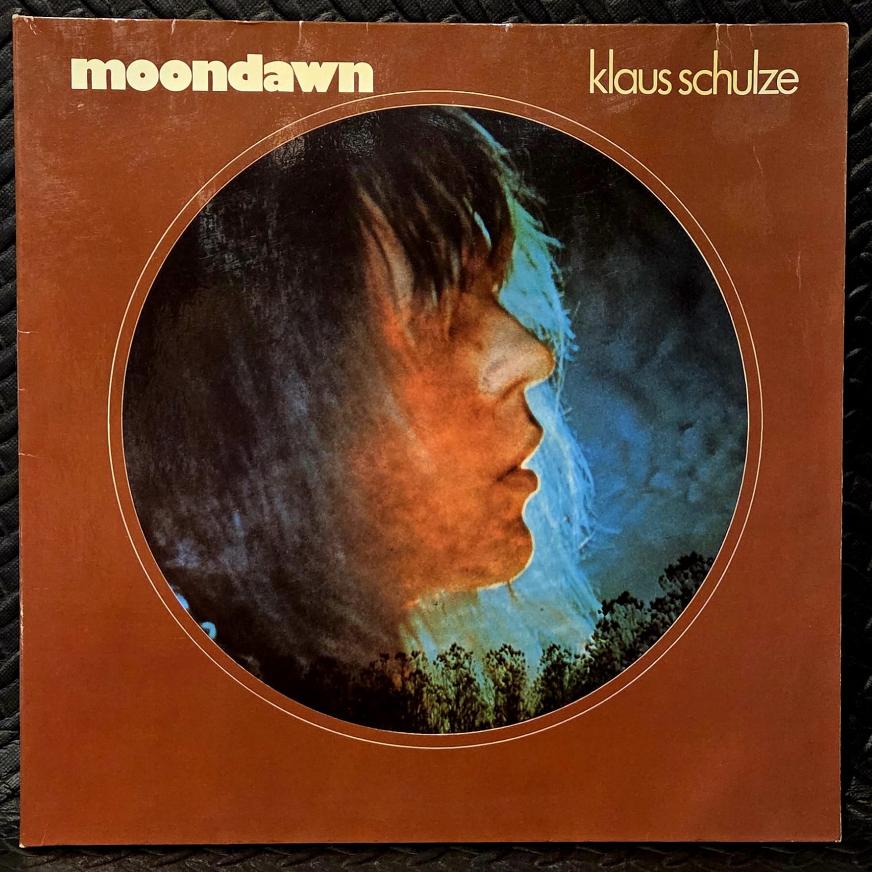 Moondawn - KLAUS SHULZE Płyta winylowa LP - Vinylhouse - sklep z muzyką na płytach winylowych