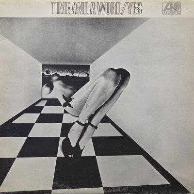 Time and a word - YES Płyta winylowa LP - Vinylhouse - sklep z muzyką na płytach winylowych