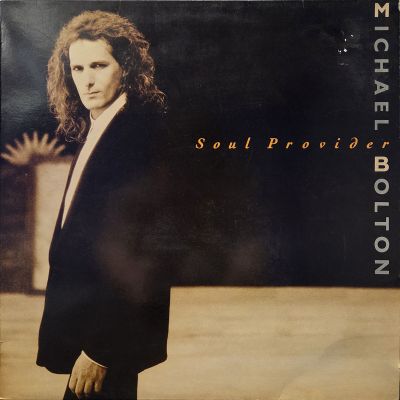 Soul provider - MICHAEL BOLTON Płyta winylowa LP - Vinylhouse - sklep z muzyką na płytach winylowych