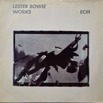 Works - LESTER BOWIE Płyta winylowa LP - Vinylhouse - sklep z muzyką na płytach winylowych