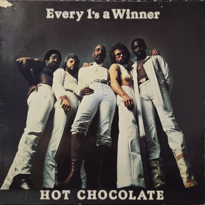 Every 1's a winner - HOT CHOCOLATE Płyta winylowa LP - Vinylhouse - sklep z muzyką na płytach winylowych