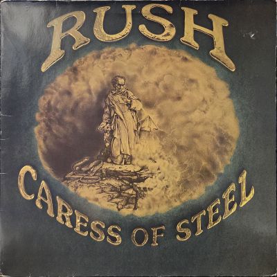 Carres of steel - RUSH Płyta winylowa LP - Vinylhouse - sklep z muzyką na płytach winylowych