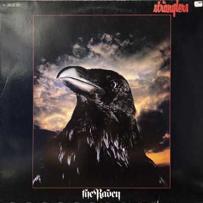The raven - THE STRANGLERS Płyta winylowa LP - Vinylhouse - sklep z muzyką na płytach winylowych