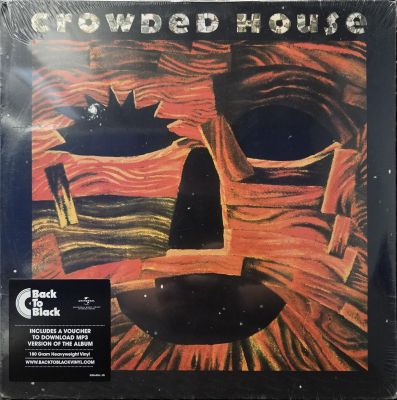 Woodface - CROWDED HOUSE Płyta winylowa LP - Vinylhouse - sklep z muzyką na płytach winylowych
