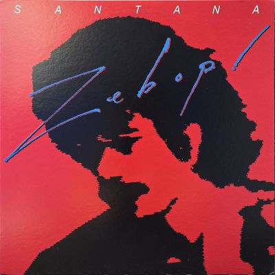 Zebop! - SANTANA Płyta winylowa LP - Vinylhouse - sklep z muzyką na płytach winylowych