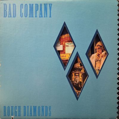 Rough diamonds - BAD COMPANY Płyta winylowa LP - Vinylhouse - sklep z muzyką na płytach winylowych