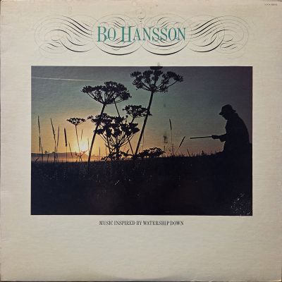 Music inspired by watership down - BO HANSON Płyta winylowa LP - Vinylhouse - sklep z muzyką na płytach winylowych